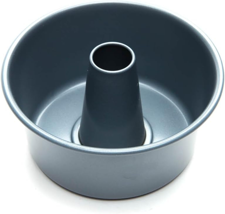 Fox Run Preferred Non-Stick Mini Angel Food Cake Pan, 4 Inches