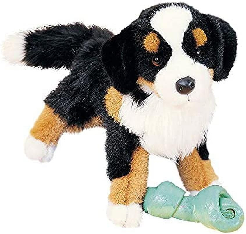 Douglas Trevor Bernese Mountain Dog Plush Stuffed Animal