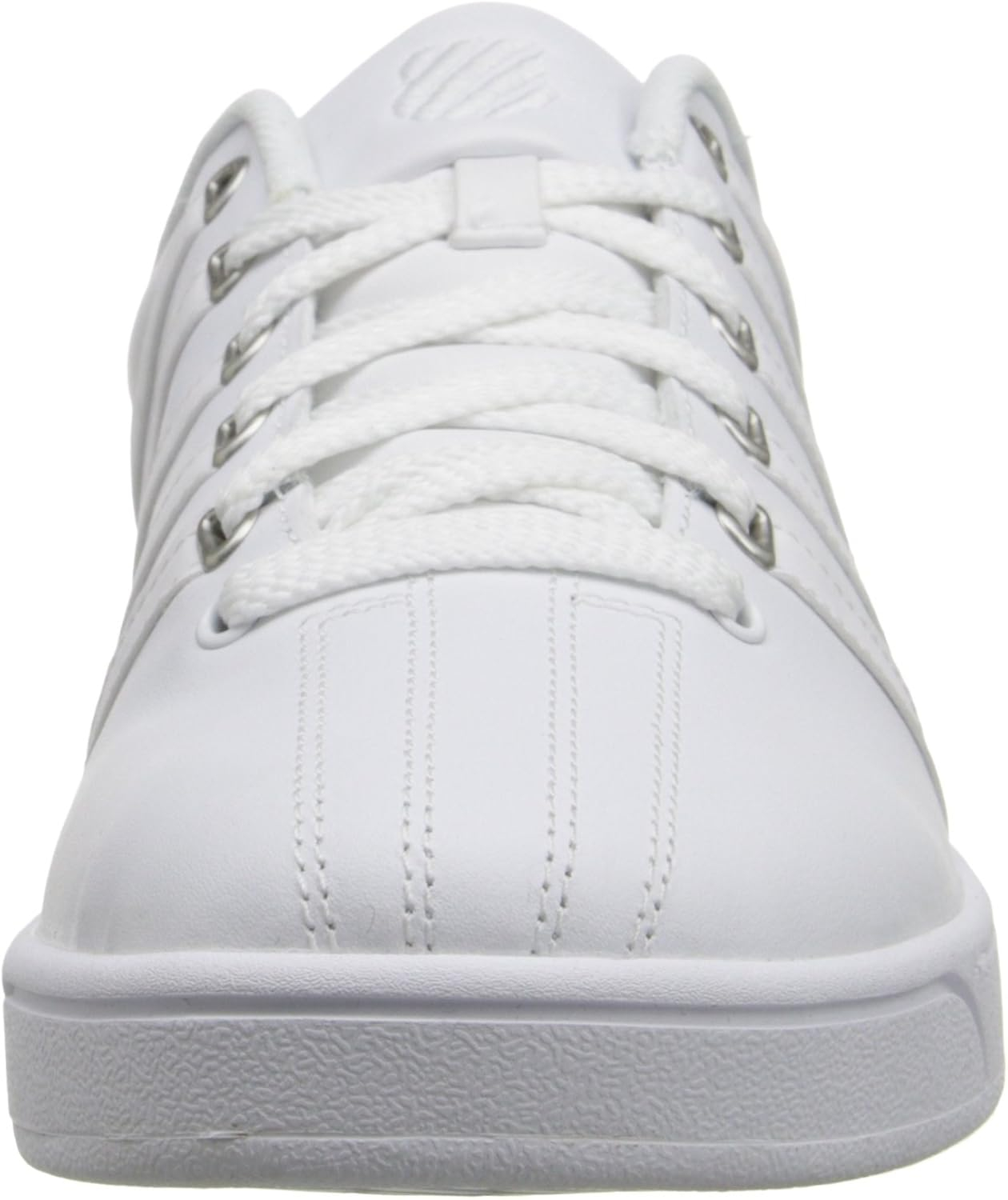 K-Swiss Court Pro II CMF Men’s Sneakers, Classic Leather Court Style with Cushioning Comfort