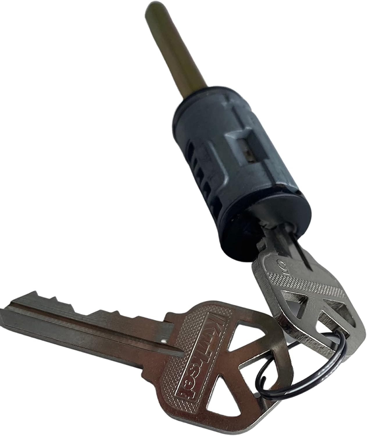 Kwikset 83373003 Bronze Smartkey Double Cylinder Without Housing Smart Key