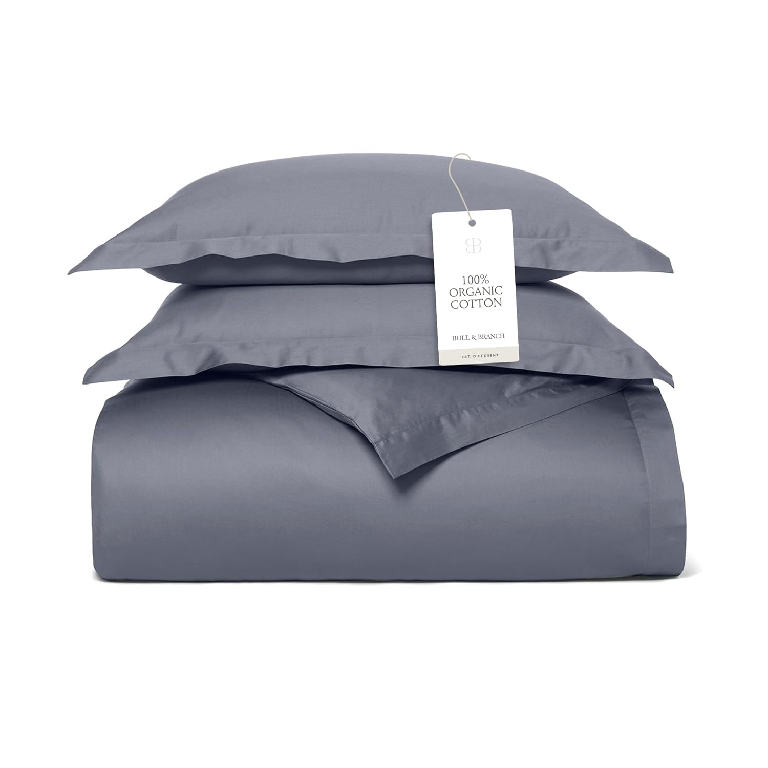 King/California King Mineral Organic Cotton Duvet Set