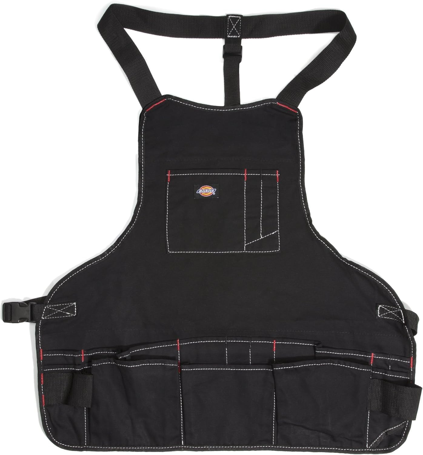 Dickies 16-Pocket Workshop Bib Apron