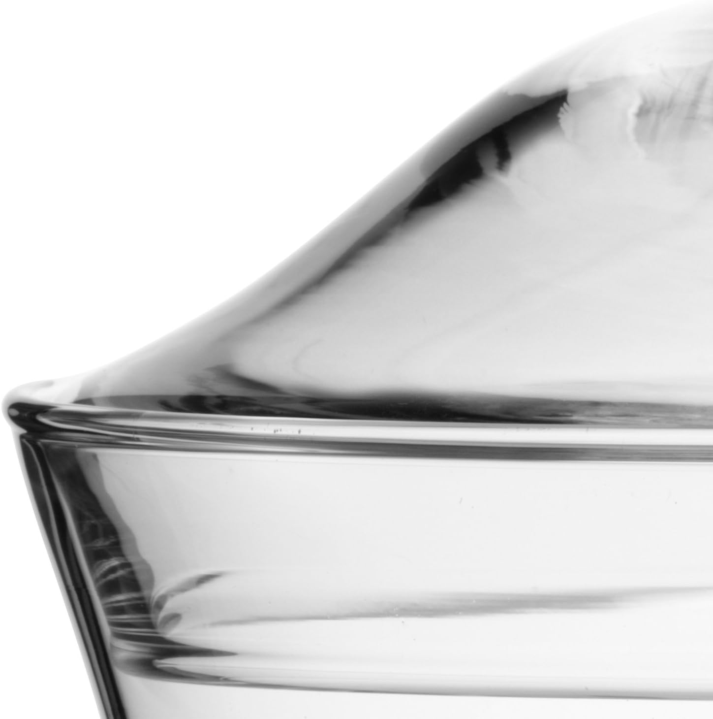 LSA SZ11 Serve Bonbon Jar H9.75in/Ø5.25in Clear