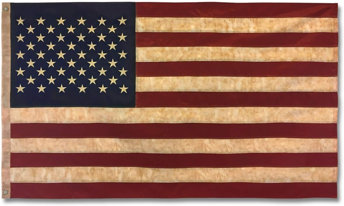 Founding Fathers Flags American Heritage Edition Traditional Flag
