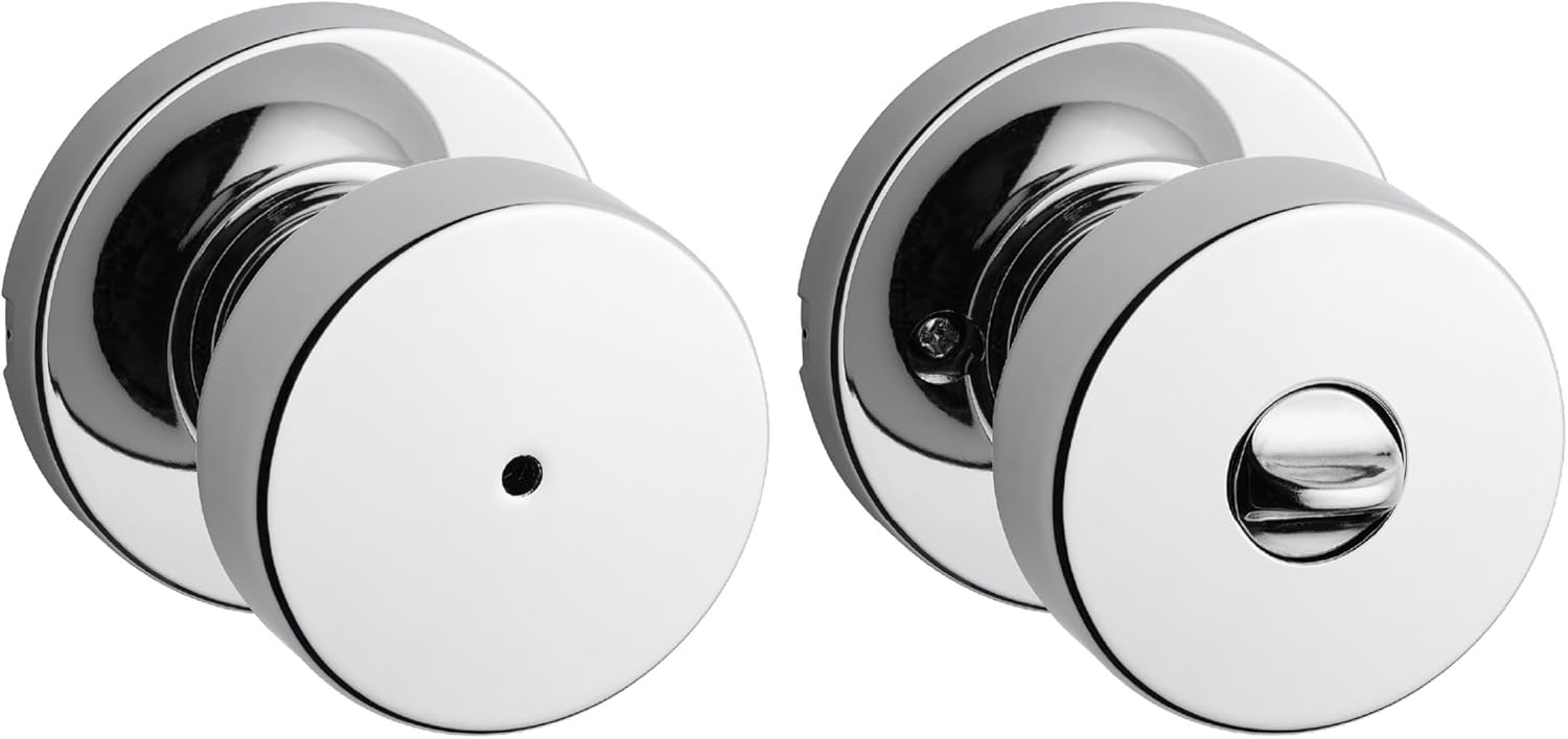 Pismo Privacy (Bed & Bath) Circle Knob