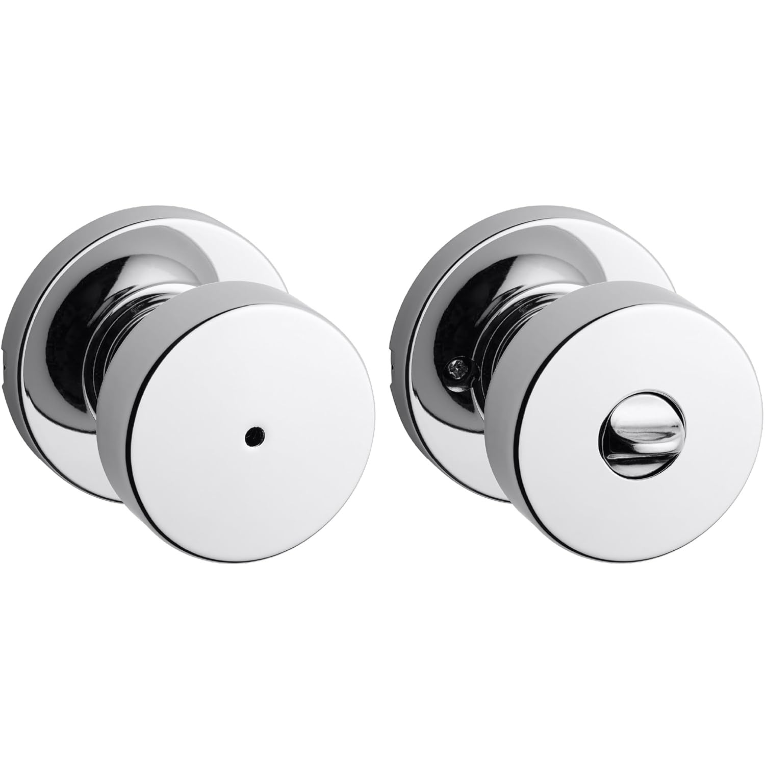 Pismo Privacy (Bed & Bath) Circle Knob