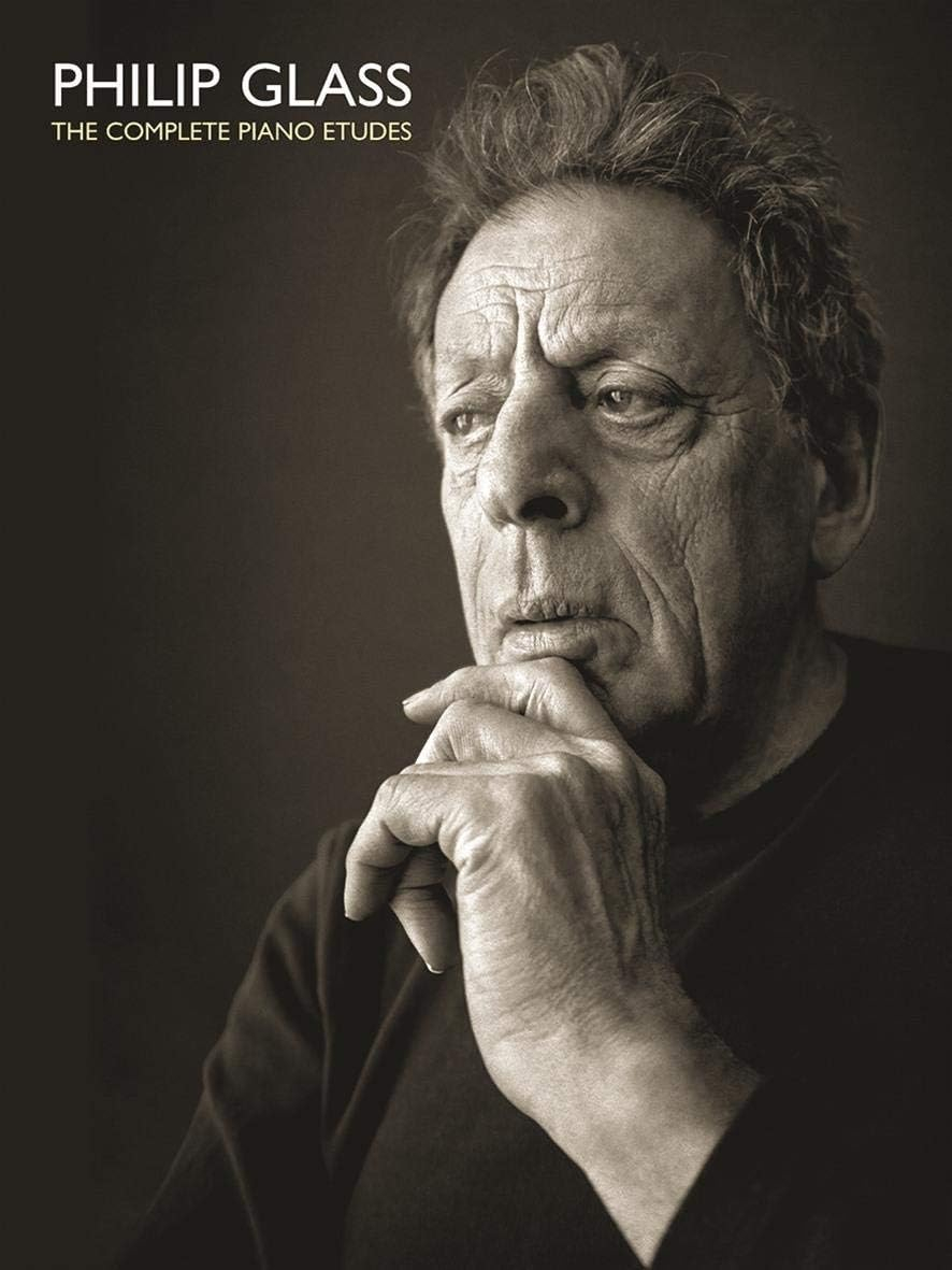 Philip Glass The Complete Piano Etudes Paperback