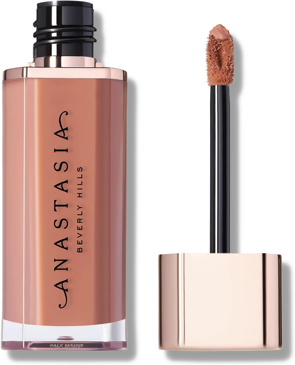 Pink Sand Matte Liquid Lipstick with Satin Finish, 3.5g