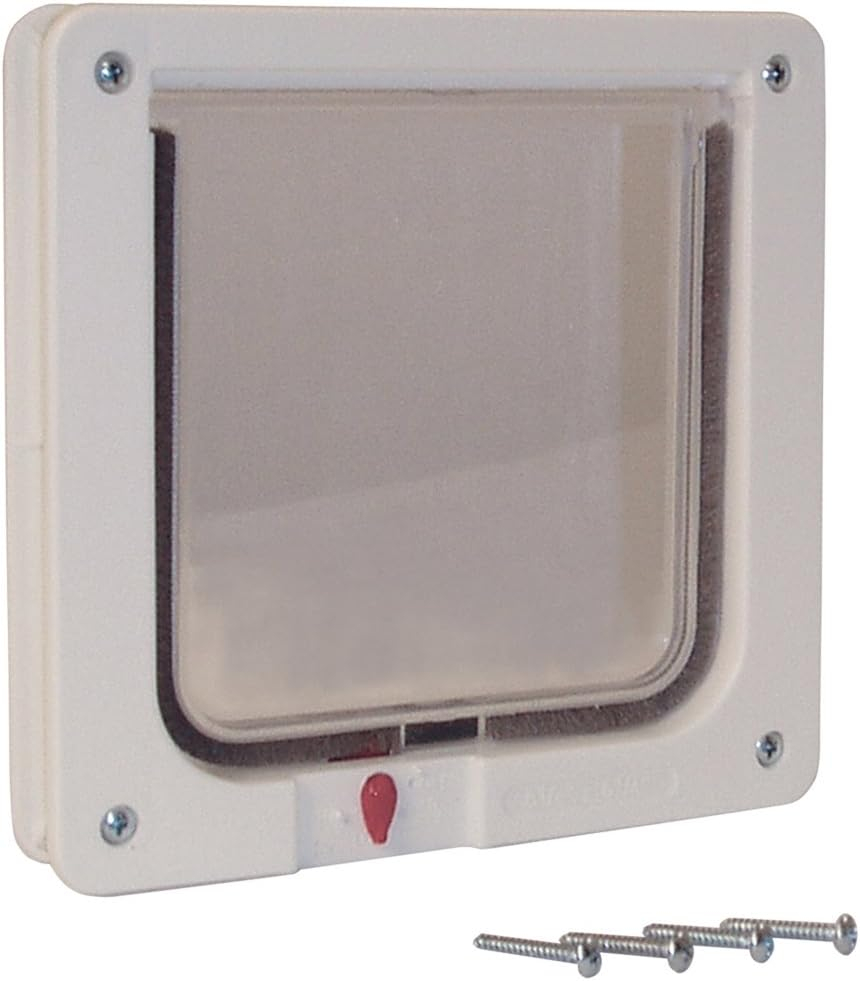Ideal Pet Products SPF 4 Way Locking Cat Flap