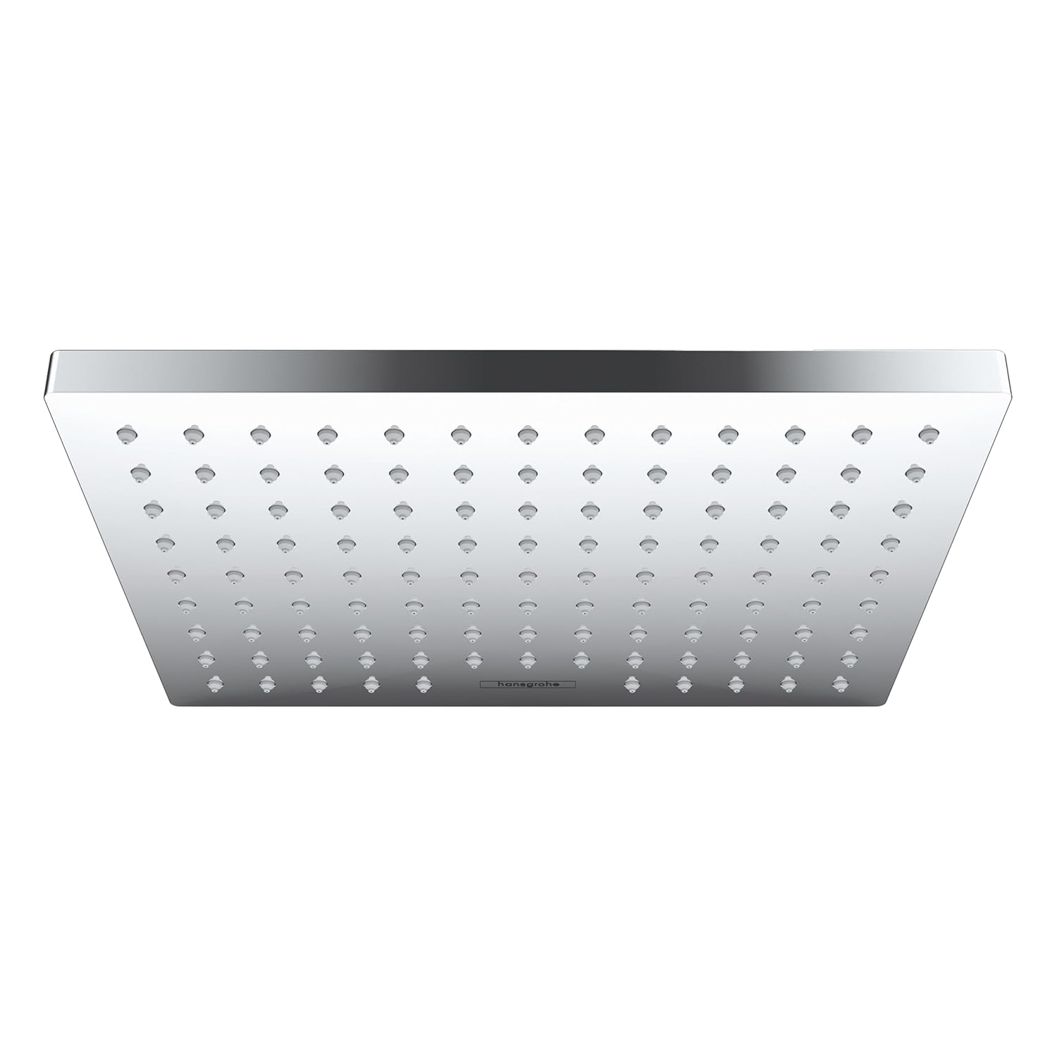 Vernis Blend 9-Inch Chrome Rain Showerhead with Jet Spray