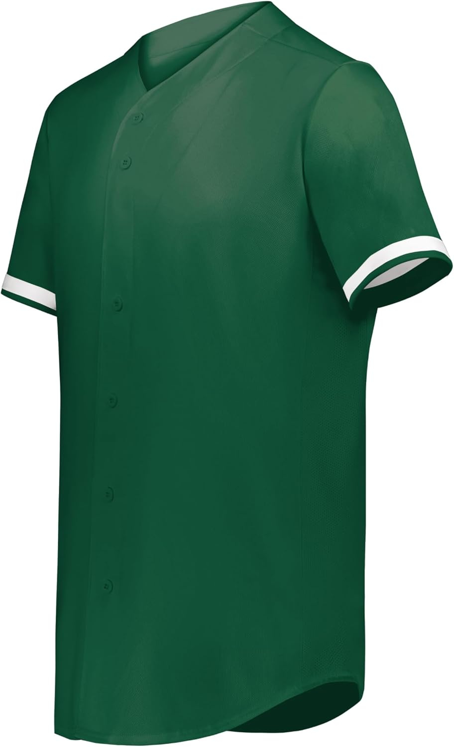 Augusta Sportswear Men's Cutter+ Full Button Baseball Jersey