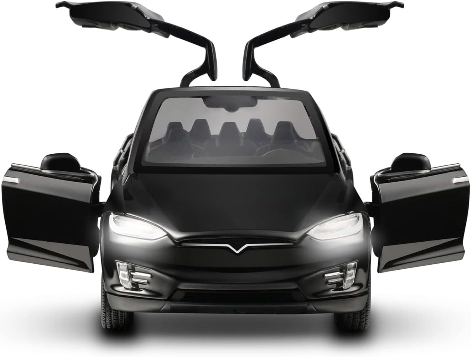 SASBSC Toy Cars Model X 1:32 Pull Back Vehicles Diecast Car Model Toys for Boys and Girls 3 to 12 Years Old