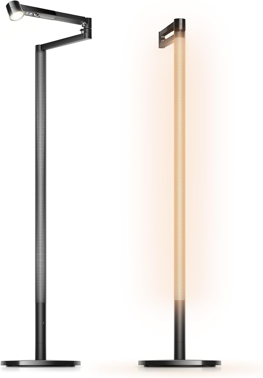 Dyson Solarcycle Morph™ Floor Light | Black | New
