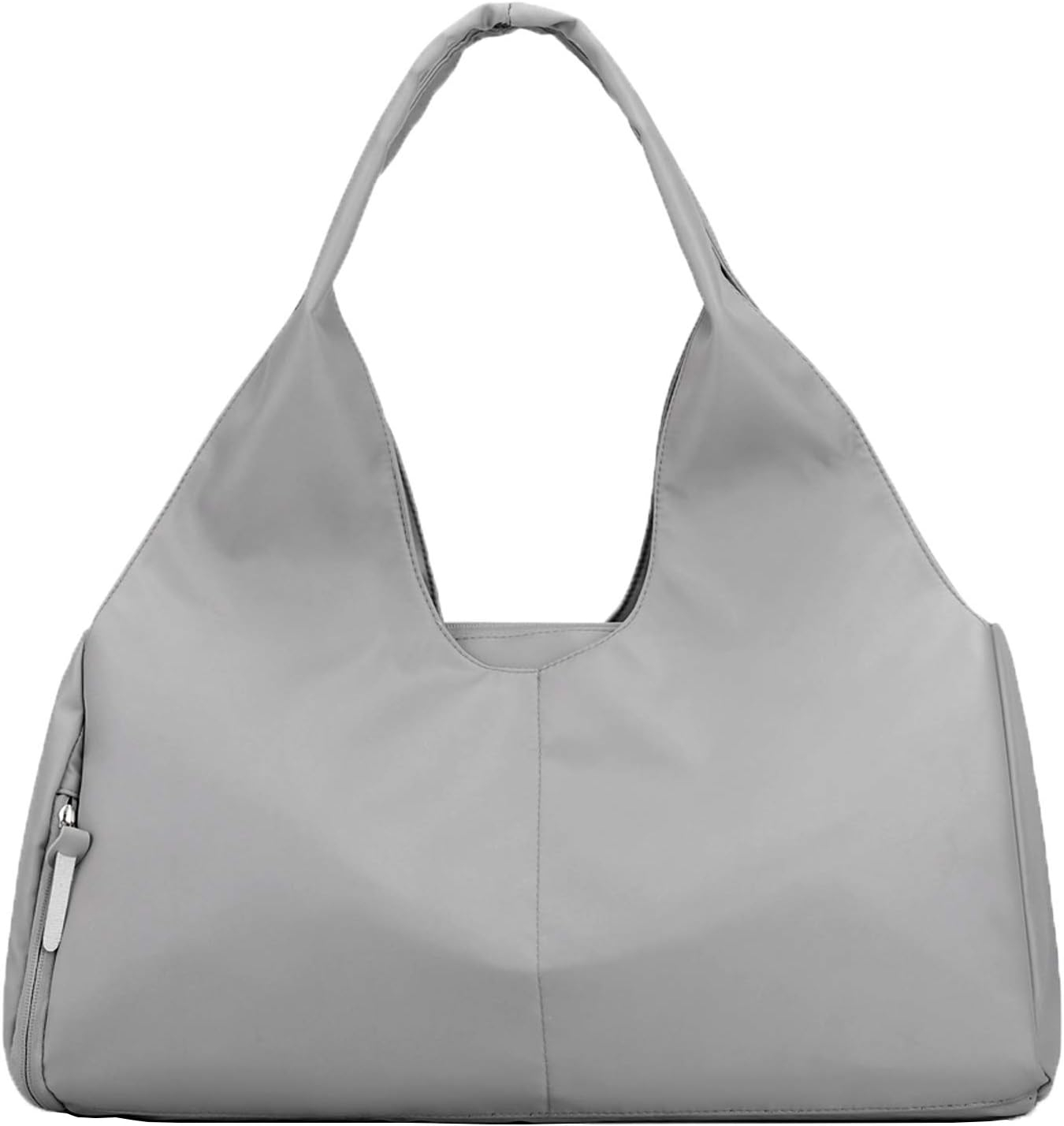 Sports Bag for Men and Women with Shoe Compartment & Wet Compartment Weekender Travel Bag Leisure Handbag Foldable Gym Bag Shopping Bag