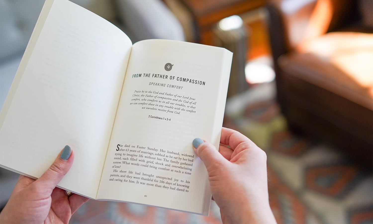 Say the Right Thing: How Your Words Can Glorify God and Encourage Others