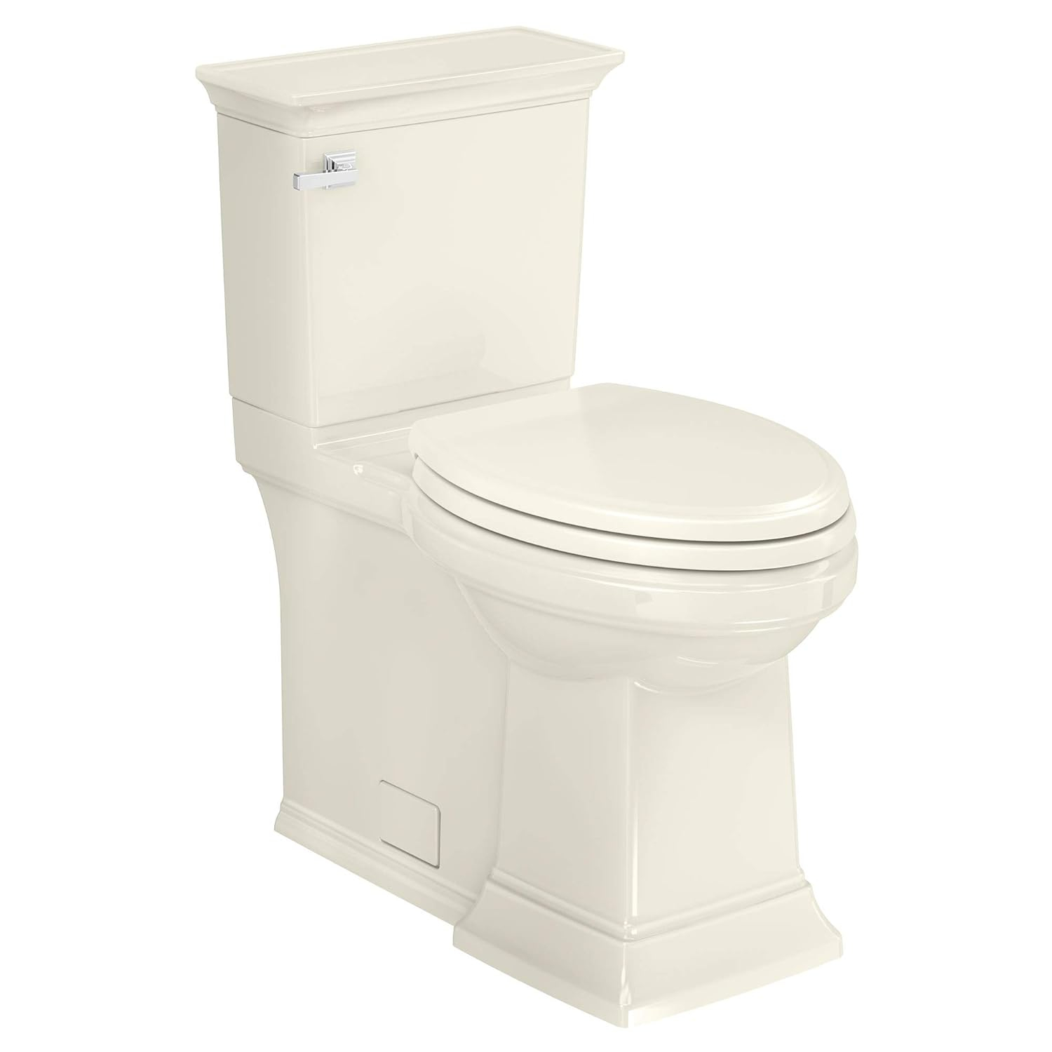 American Standard Town Square 1.28 Gallons GPF Elongated Comfort Height Floor Mounted Kit (Seat Included)