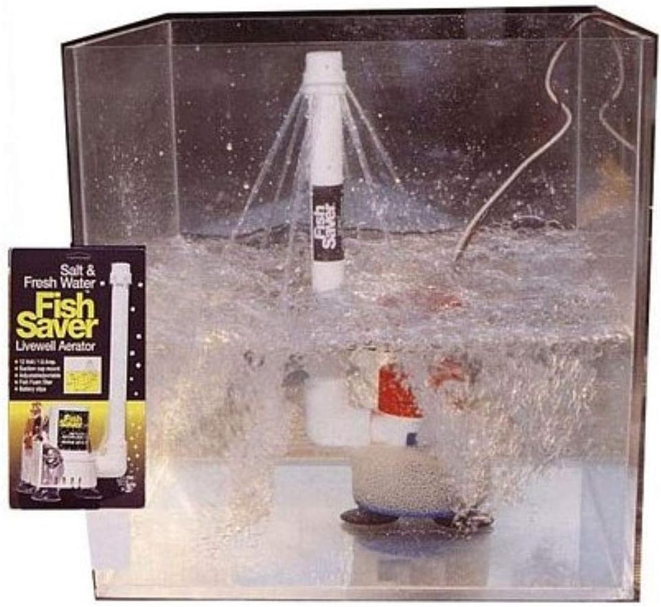 Marine Metal Products Fish Saver