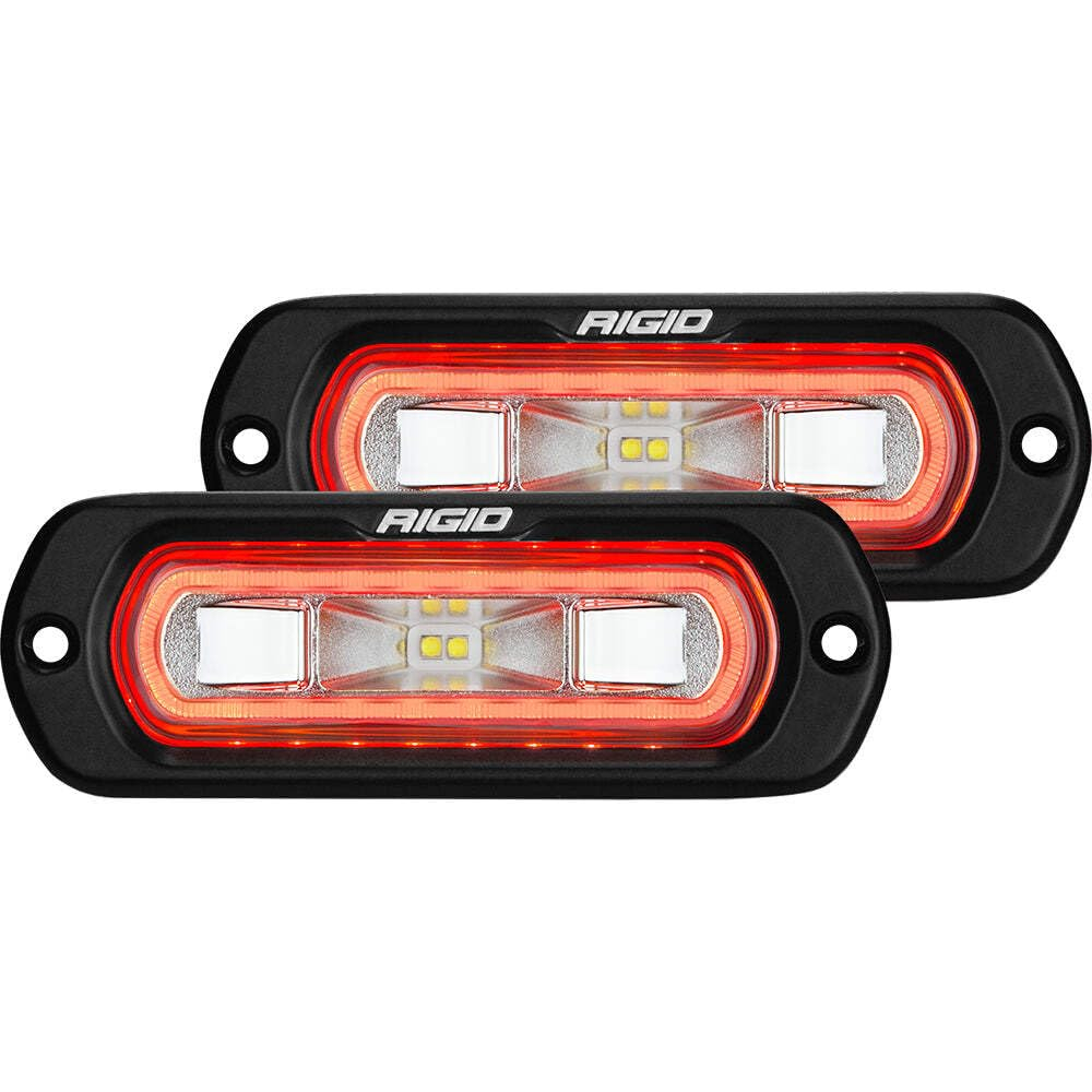 Rigid Industries 53222 SR-L Series Off-Road Spreader Pod