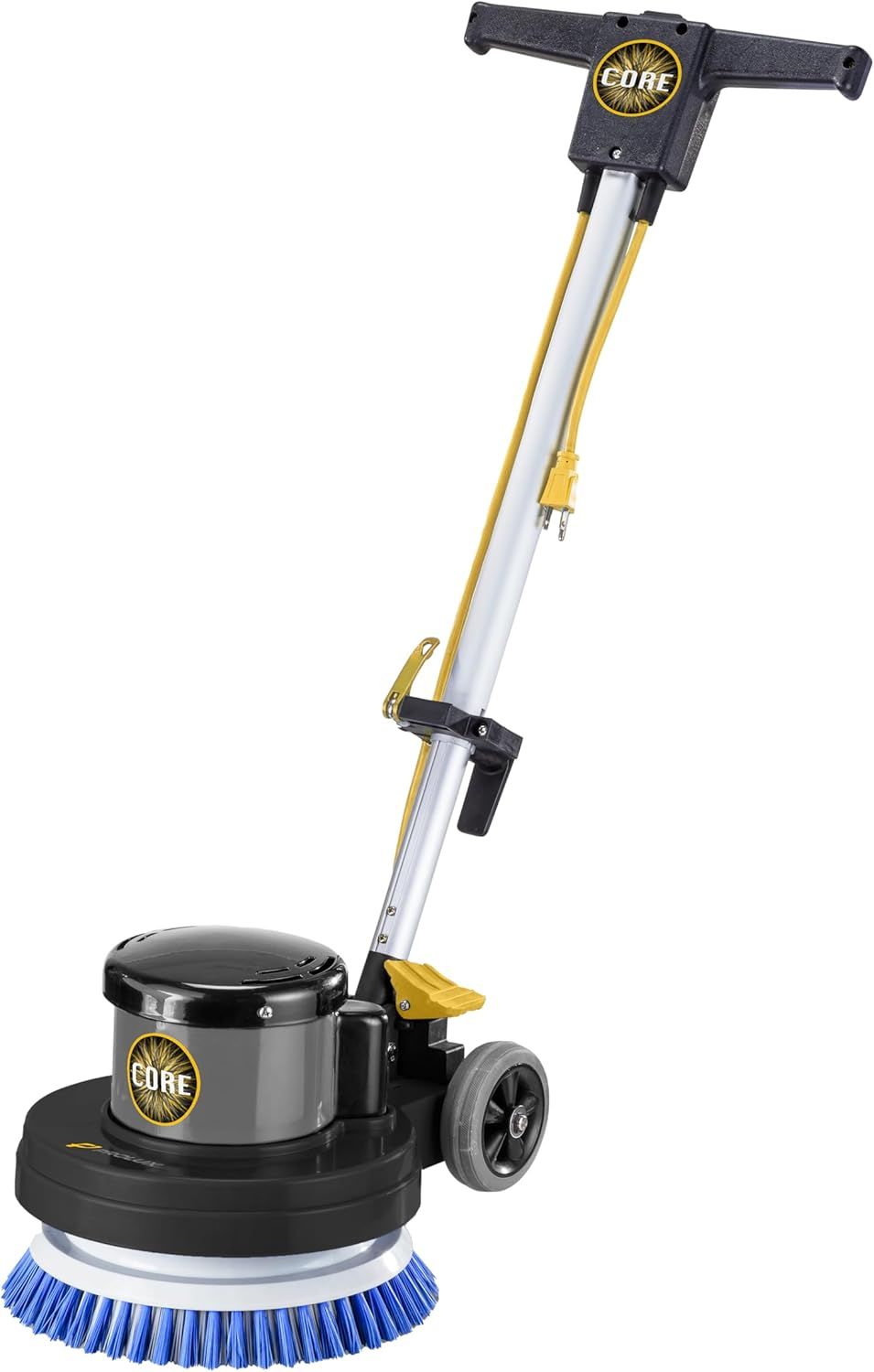 Prolux PLC13 13" Heavy Duty Single Pad Commercial Polisher Floor Buffer Machine Scrubber