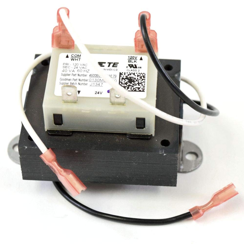 Goodman Manufacturing 0130M00140S Furnace Transformer