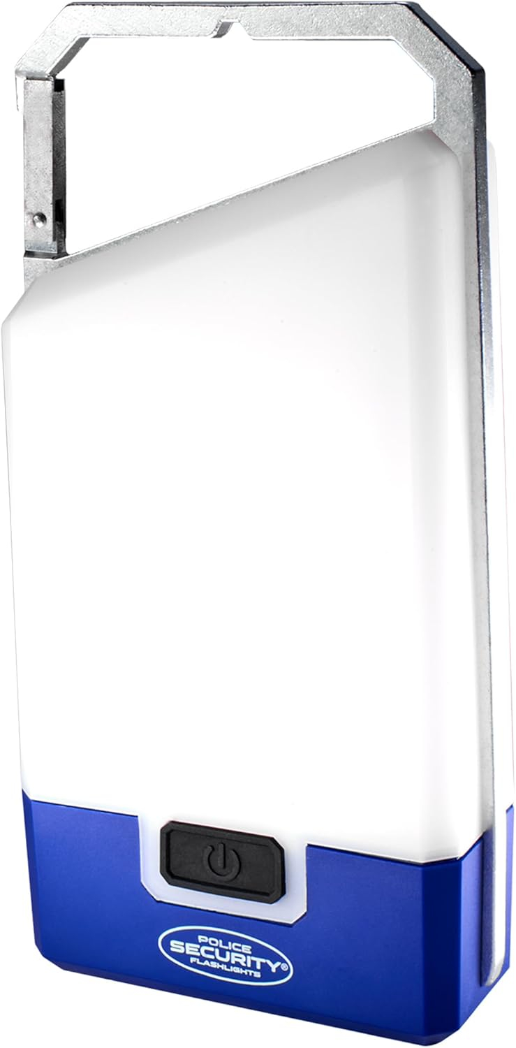 Police Security Slim Lantern 210 Lumen