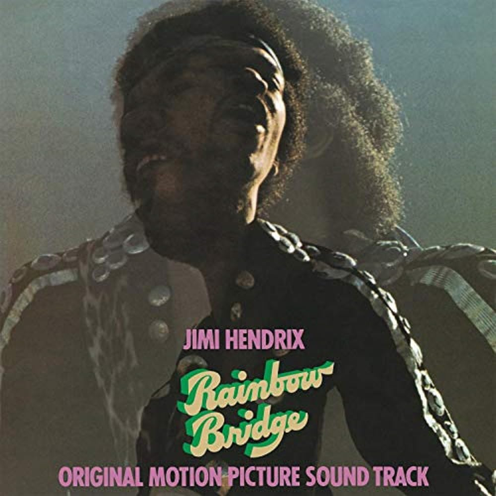 Jimi Hendrix - Rainbow Bridge - Music & Performance - Vinyl