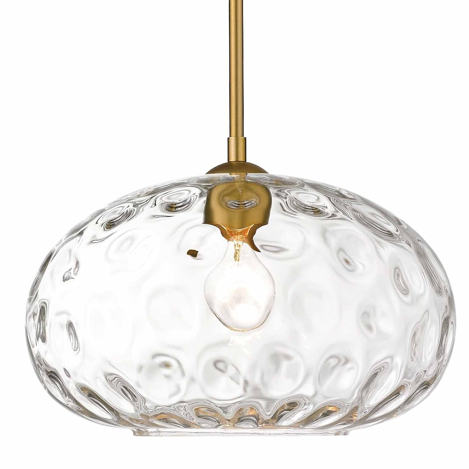 Z-Lite Chloe 1 - Light Pendant in  Olde Brass