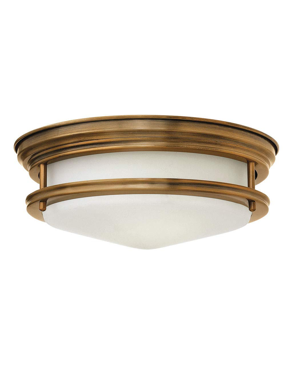 Hadley Two-Light Flush Mount Ceiling Light