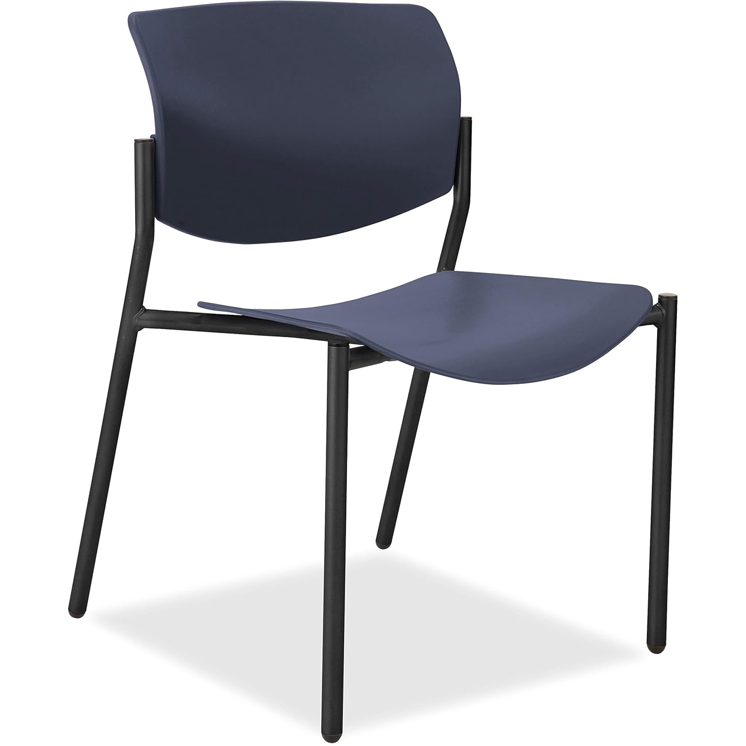Advent Metal Stackable Multipurpose Chair ( Set of 2 )