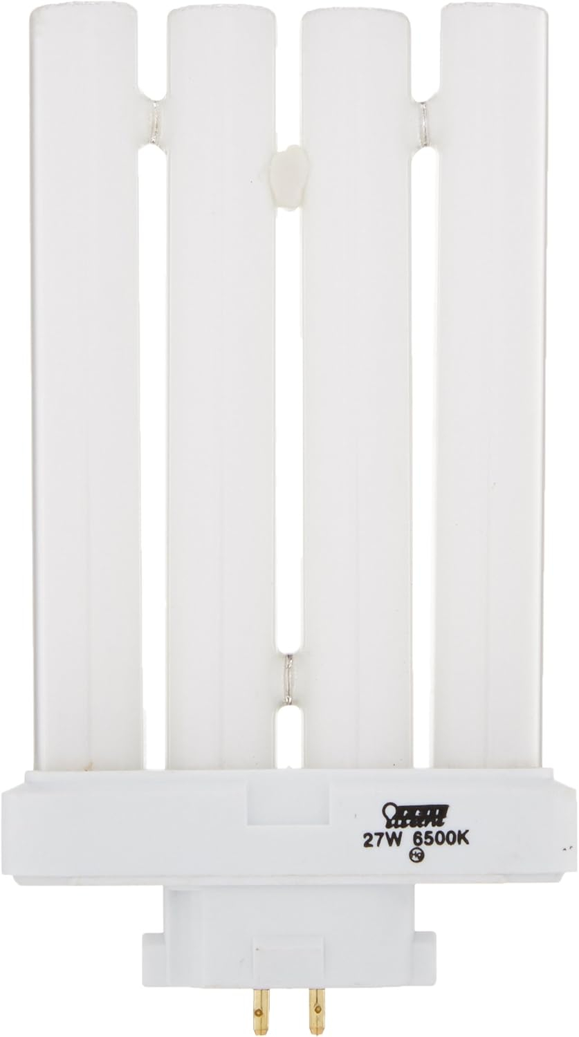 Feit Electric 27 W PL 5.875 in. L CFL Bulb Daylight Specialty 6500 K 1 pk