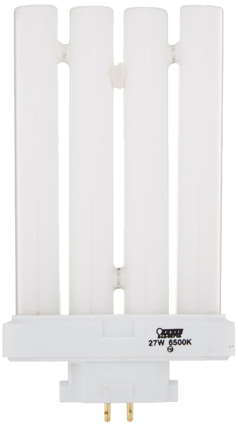 Feit Electric 27 W PL 5.875 in. L CFL Bulb Daylight Specialty 6500 K 1 pk