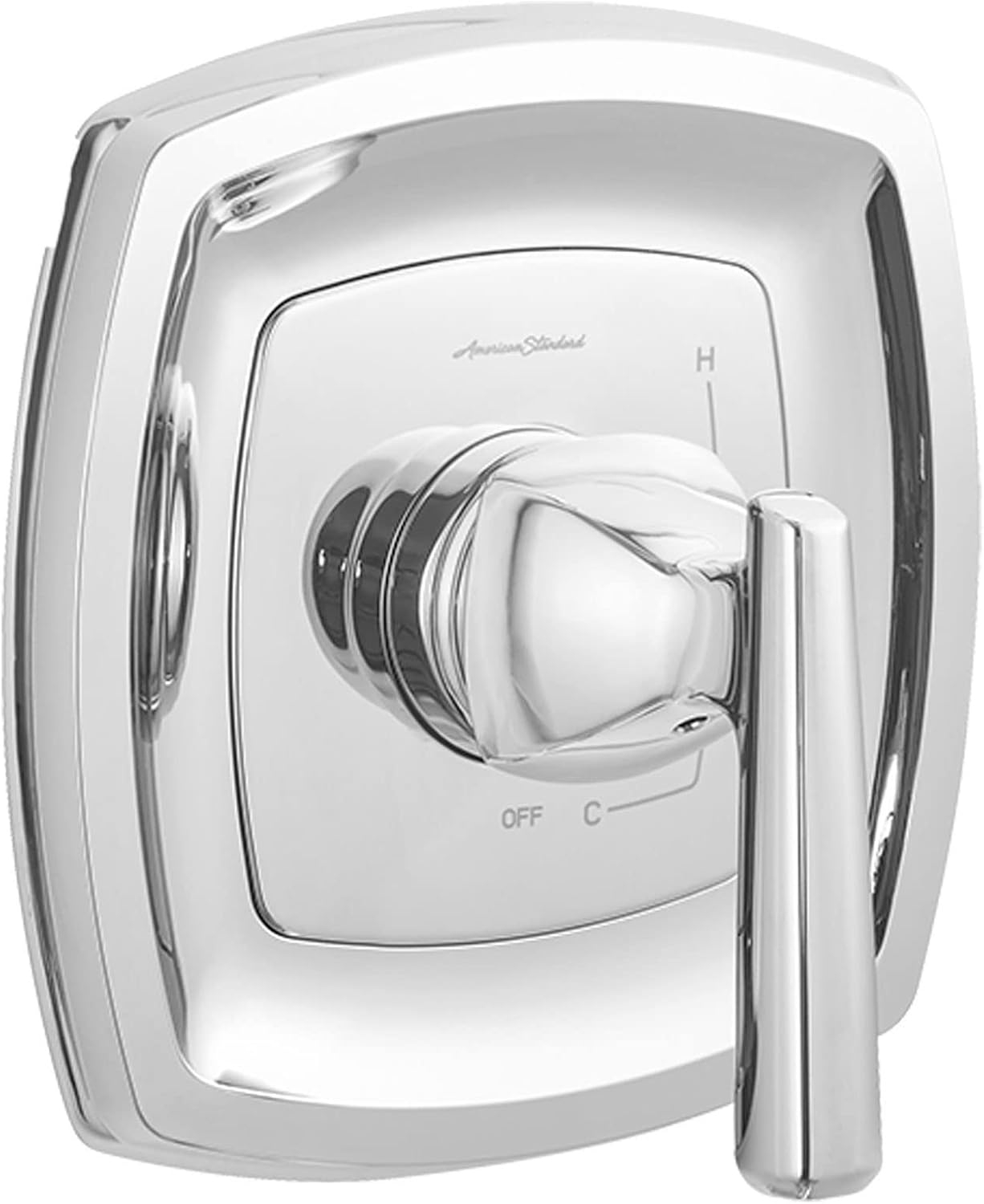 American Standard Edgemere Valve Only Trim with Double Ceramic Pressure Balance Cartridge with Lever Handle