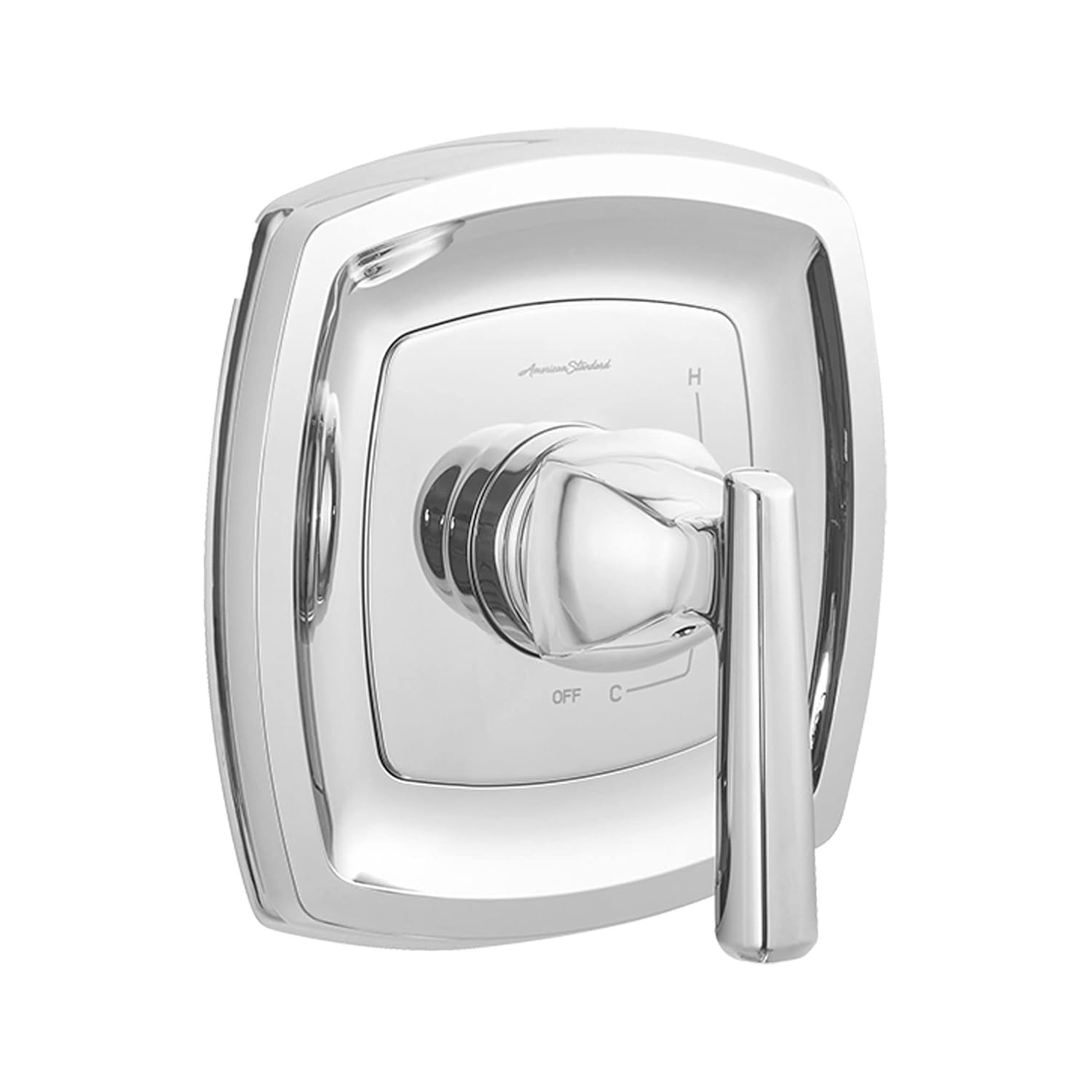 American Standard Edgemere Valve Only Trim with Double Ceramic Pressure Balance Cartridge with Lever Handle