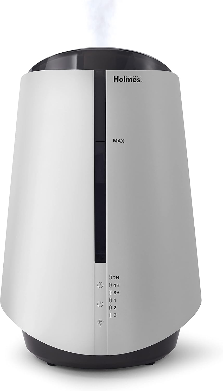This Holmes Ultrasonic Humidifier Propels Cool, Vi