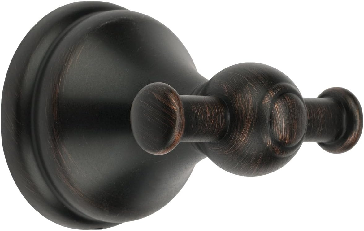 Dynasty Hardware Brentwood Wall Mounted Robe Hook