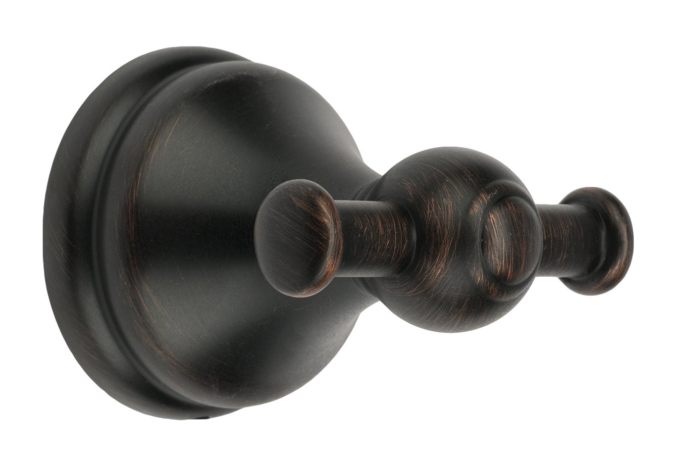 Dynasty Hardware Brentwood Wall Mounted Robe Hook