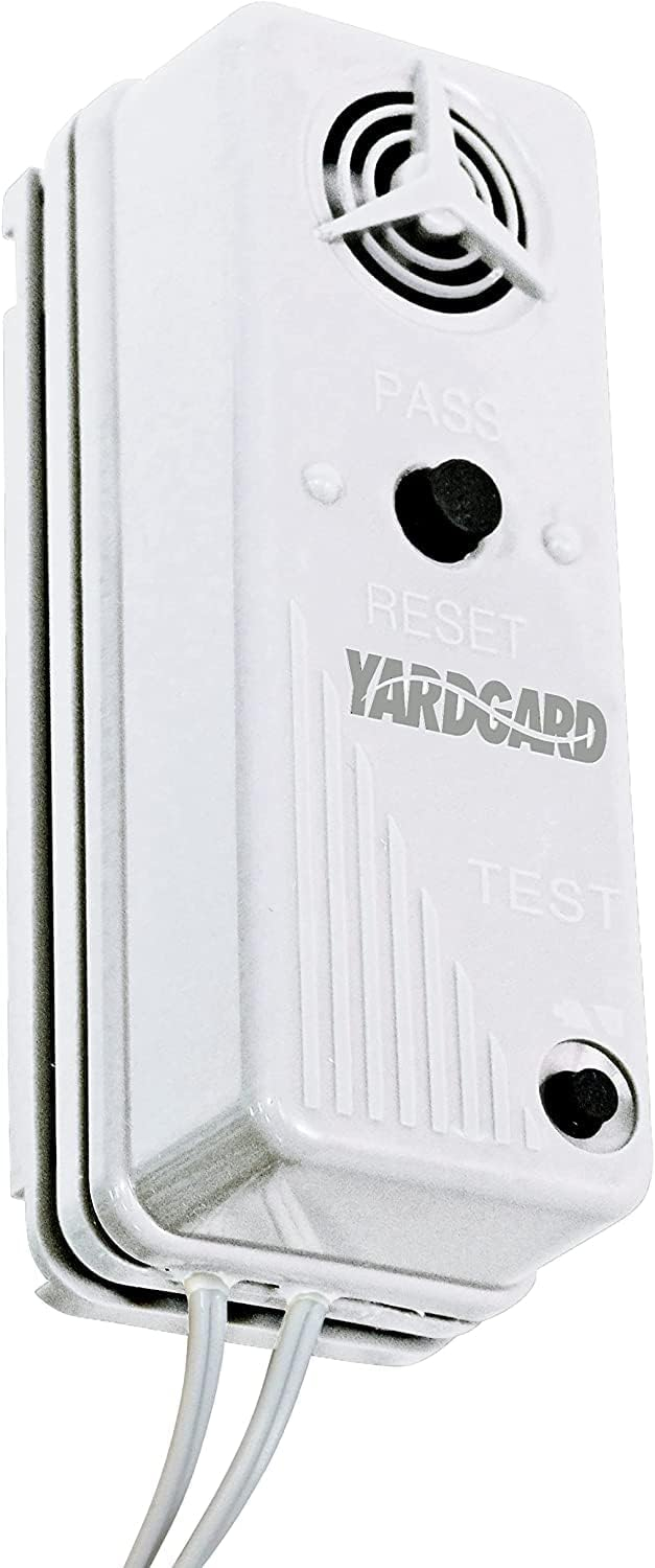 YardGard YG03 120 dB, UL 2017-Compliant ETL Certified Security Household Sensor & Alarm