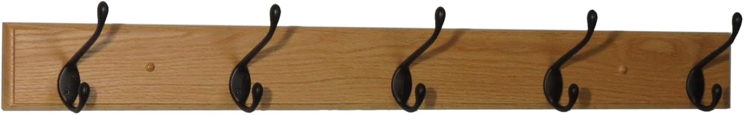 Wood Flat Files Wall Mount File Holder