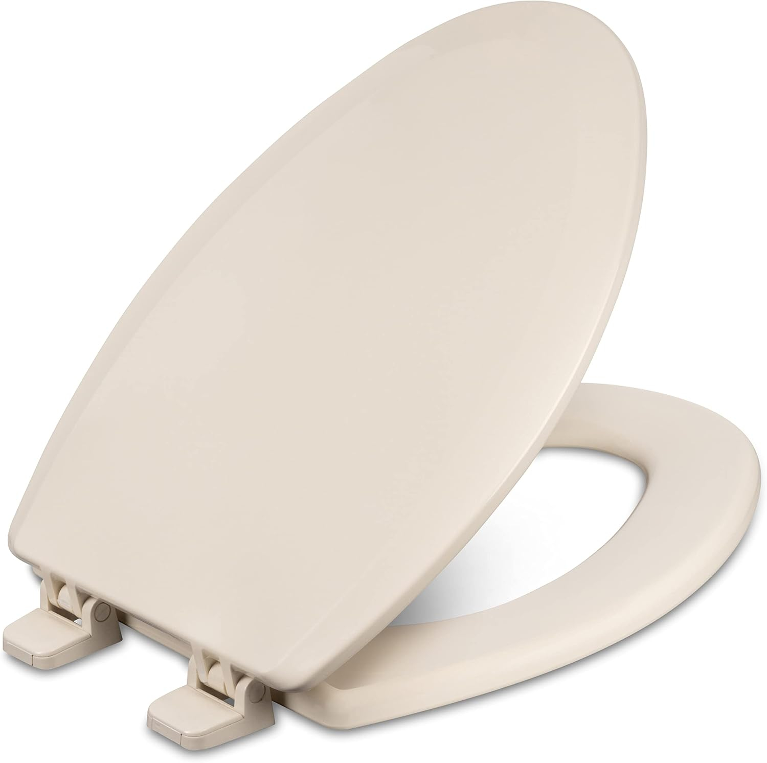 Elongated Toilet Seat and Lid