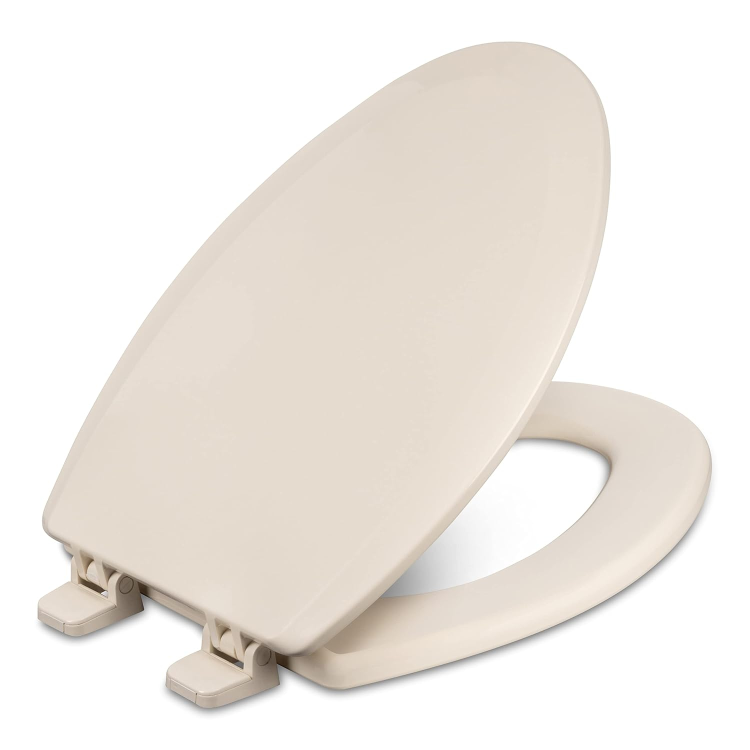 Elongated Toilet Seat and Lid