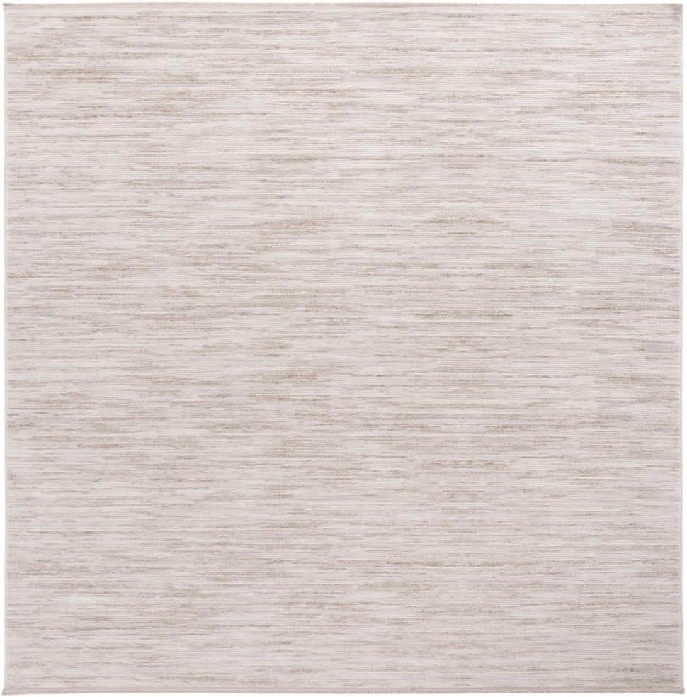 SAFAVIEH Whisper Zoolander Camo Area Rug, Ivory/Beige, 9' x 12'