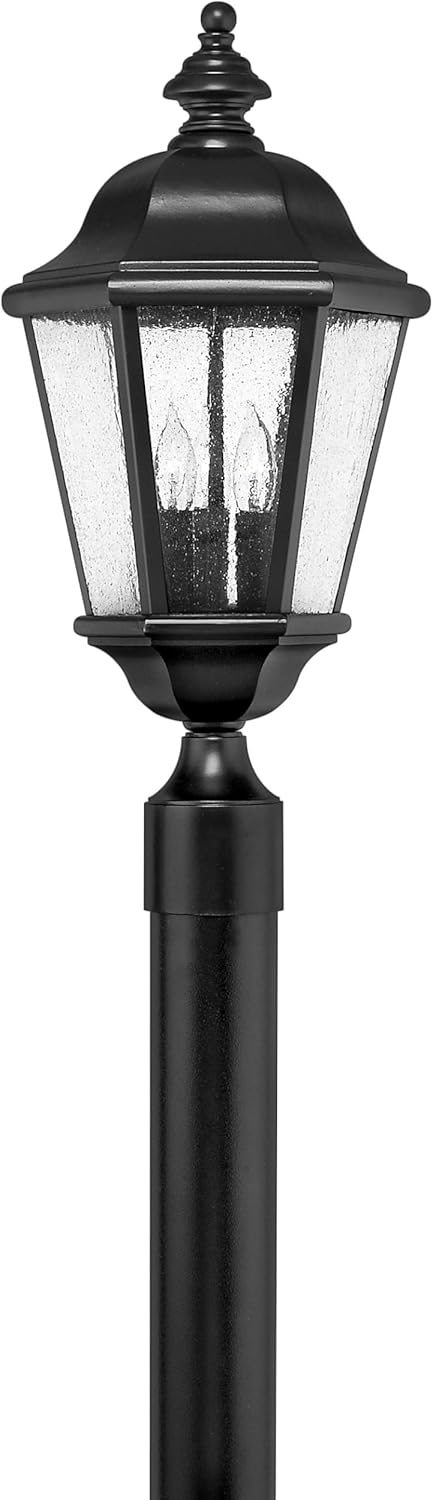Hinkley Lighting - Edgewater - 3 Light Large Outdoor Post Top or Pier Mount