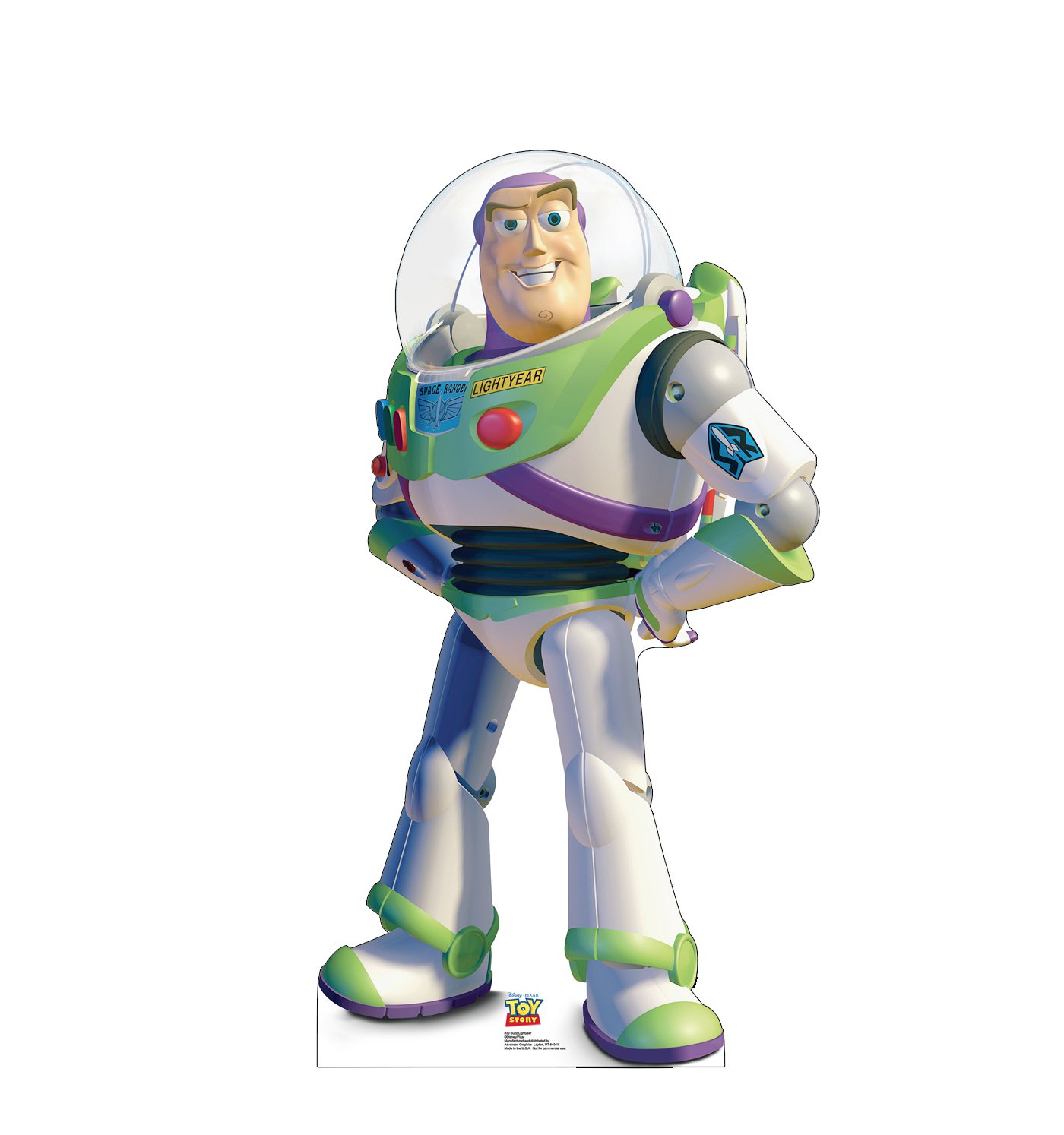 Buzz Lightyear (A Toy Story)