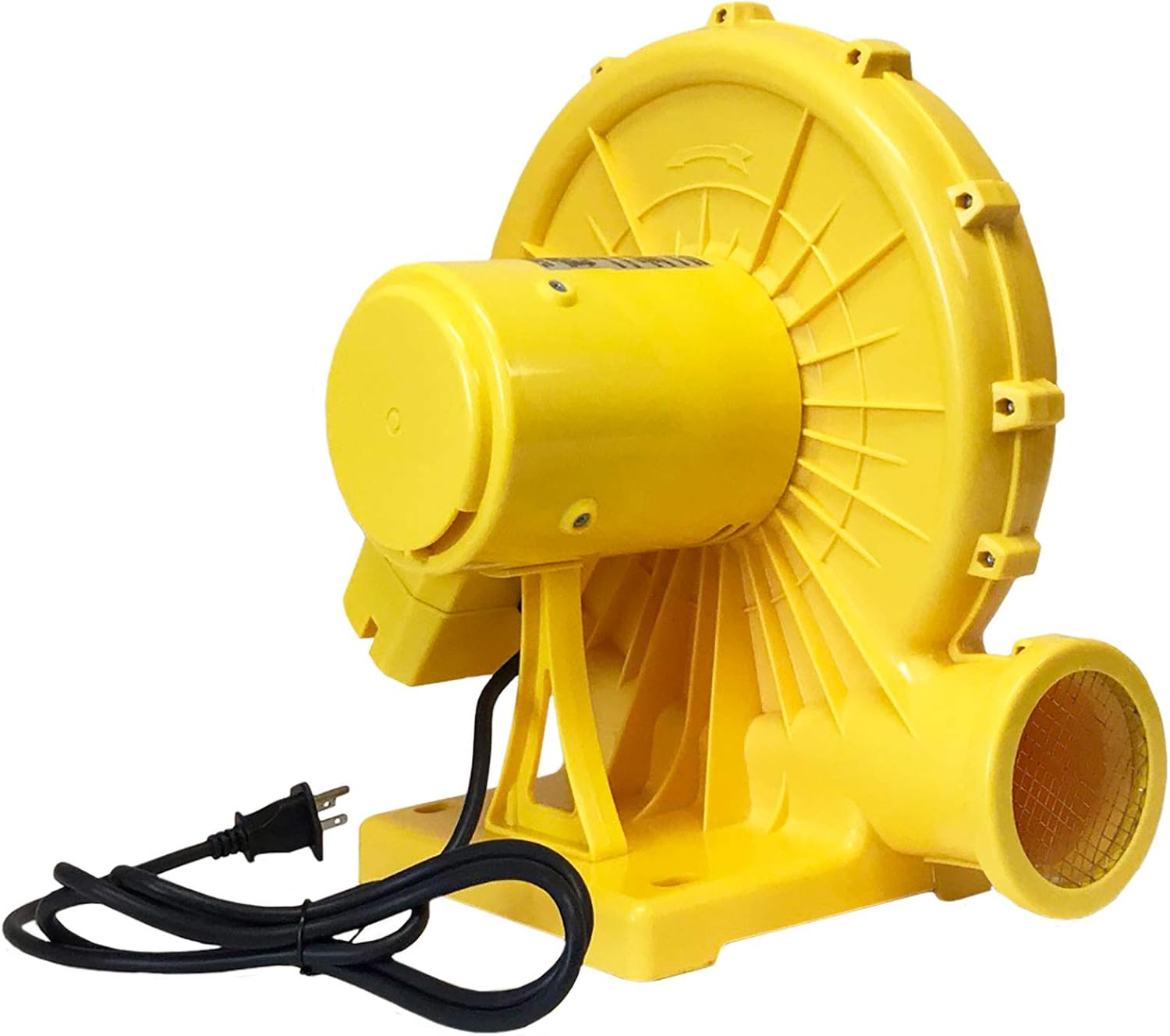 Commercial Inflatable Bounce House Blower - 1,200 Watts