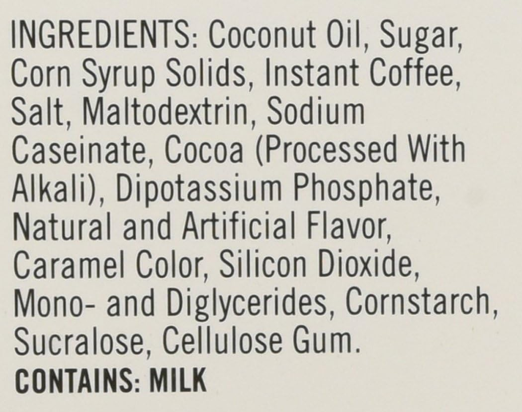 Indulgio Cappuccino Sweet and Salty Caramel, 42 Count