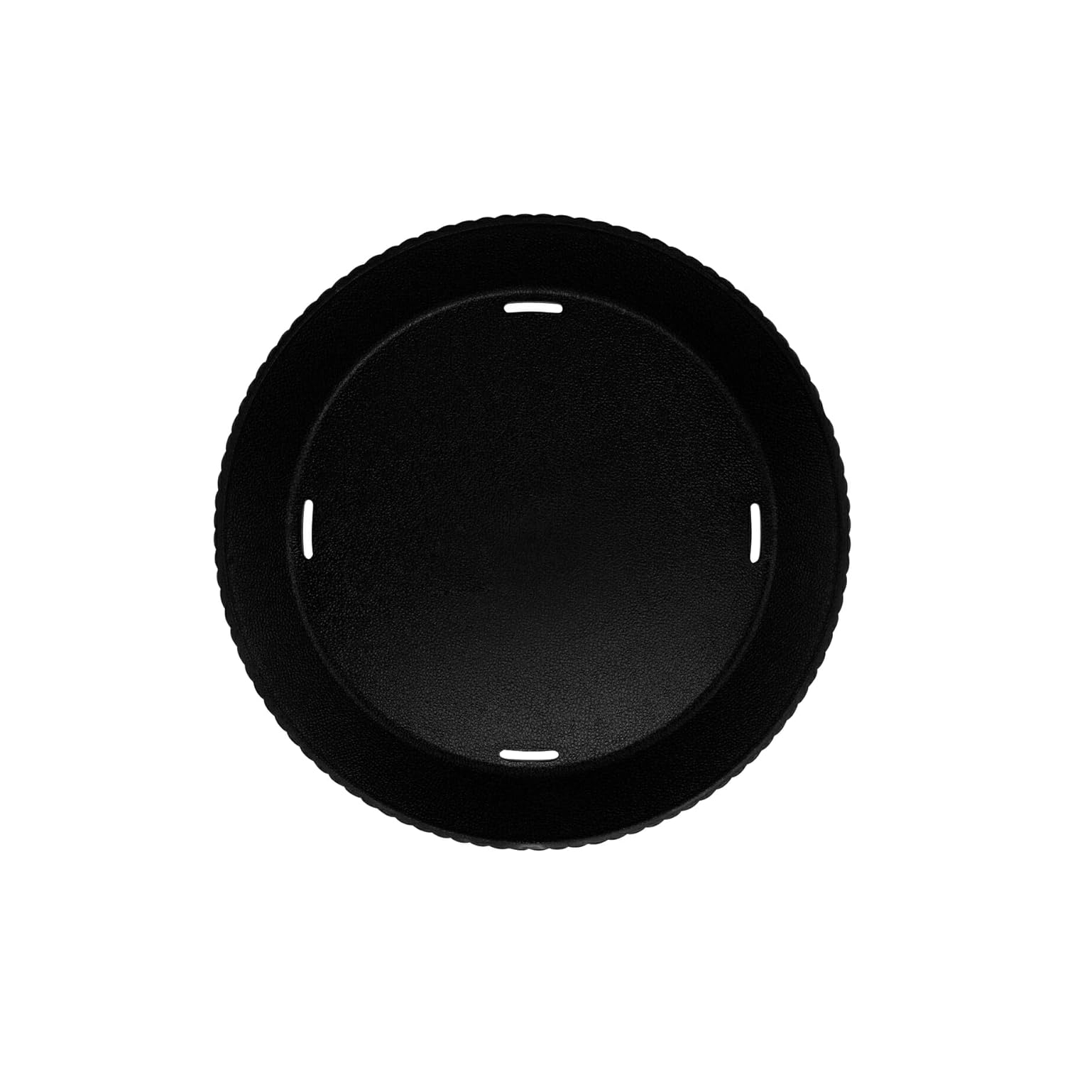 G.E.T. RB-890-BK – 10.5" Round Basket, 1.25" Deep (Set of 12)