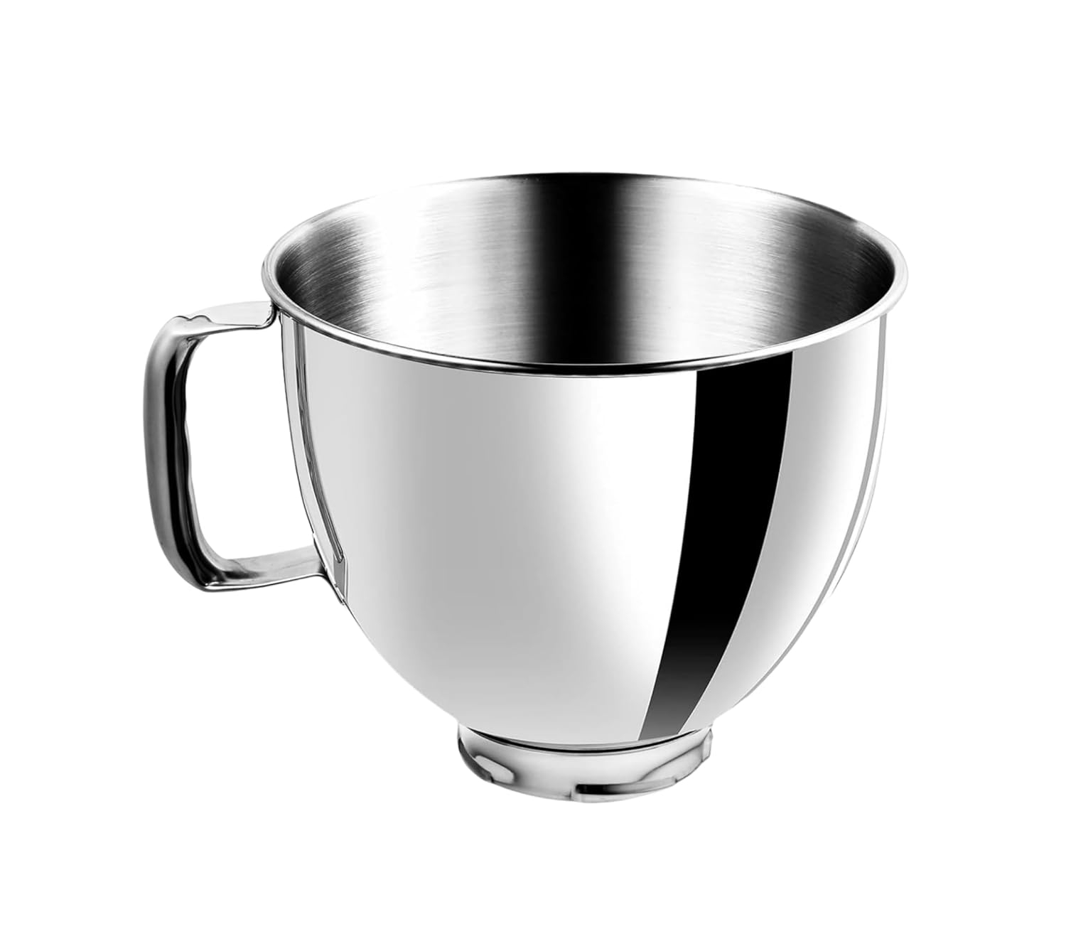 5.5 Quart Stainless Steel Mixing Bowl for KitchenAid Stand Mixers