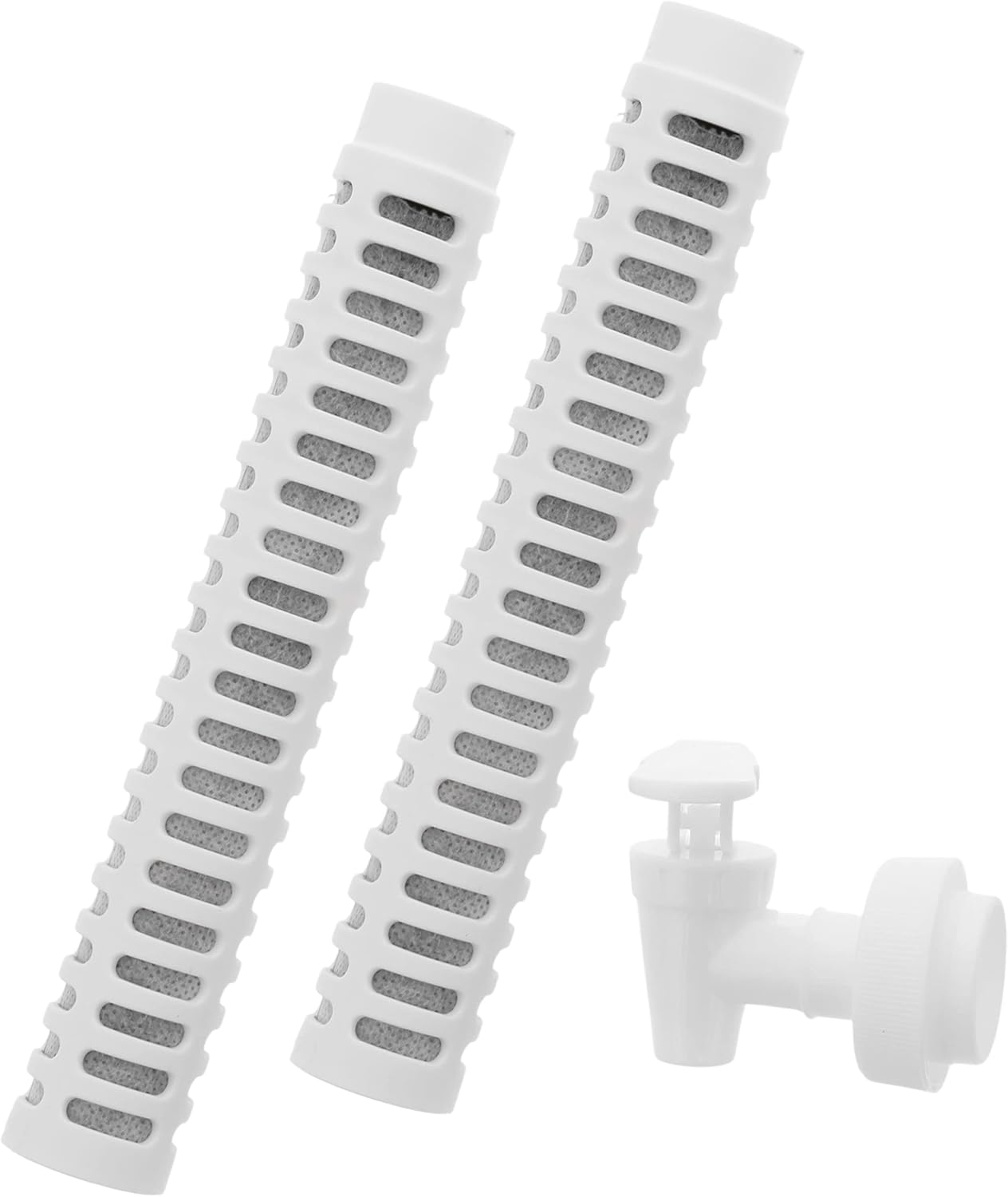 Arrow Cleara Water Filtration System Replacement Filters (2 Filters & 1 Spigot)