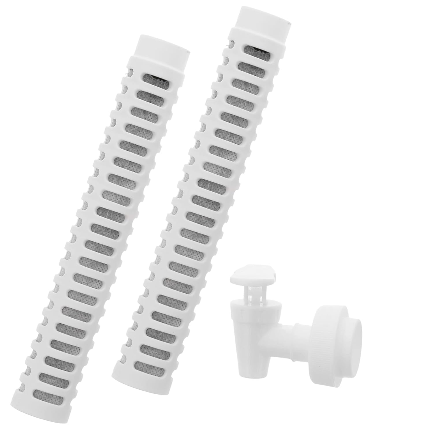 Arrow Cleara Water Filtration System Replacement Filters (2 Filters & 1 Spigot)