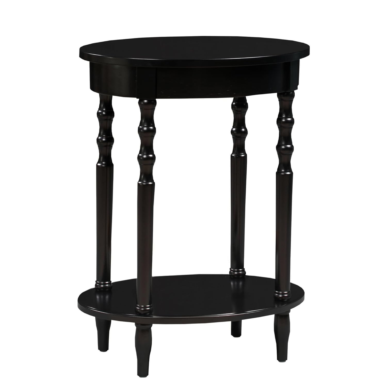 Convenience Concepts Classic Accents Brandi Oval End Table